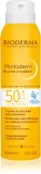Bioderma Photoderm Brume Invisible - Солнцезащитный спрей SPF 50+, 150 мл — фото 1
