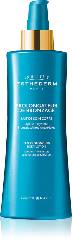 Institut Esthederm After Sun Tan Prolonging Body Lotion - Молочко для тела, продлевающее загар, 200 мл