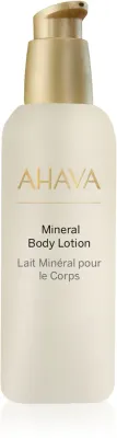 AHAVA Dead Sea Water - Минеральное молочко для тела