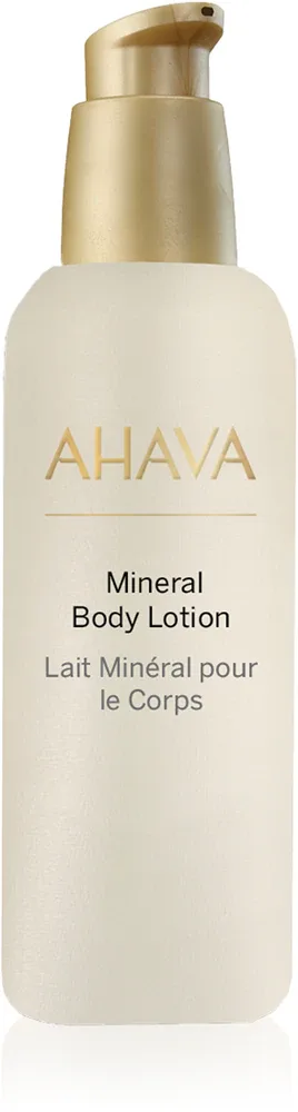 AHAVA Dead Sea Water - Минеральное молочко для тела