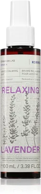 Korres Relaxing Lavender - освежающий спрей для тела, 100 мл