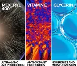 La Roche-Posay Anthelios UVMUNE 400 Face & Body - Увлажняющий защитный бальзам для лица и тела SPF 50+, 150 мл — фото 3
