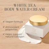Elizabeth Arden White Tea VivaScent - Крем для тела, 225 мл — фото 6