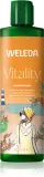 Weleda Vitality - Оживляющий крем для душа Sea ​​buckthorn, Grapefruit and Mandarin, 400 мл — фото 1