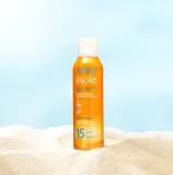 Arval IlSole Transparent Protective Spray SPF 15 - Солнцезащитный крем в спрее SPF 15, 200 мл — фото 2