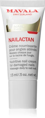 Mavala Nail Care NailActan - крем для ногтей, 15 мл