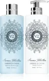 Vivian Gray Aroma Selection Amber & Cedar - Набор подарочный для лица — фото 1