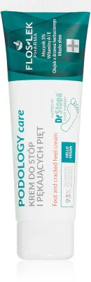 FlosLek Laboratorium Podology Care - Крем для потрескавшихся пяток, 40 мл
