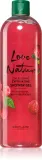 Oriflame Love Nature Organic Mint & Raspberry - Очищающий гель для тела с ароматом малины, 500 мл — фото 1