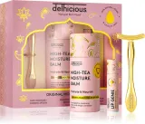 delhicious MOISTURE MAGIC - Подарочный набор для тела и лица — фото 1