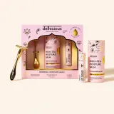 delhicious MOISTURE MAGIC - Подарочный набор для тела и лица — фото 2