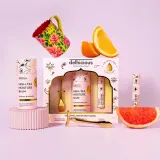 delhicious MOISTURE MAGIC - Подарочный набор для тела и лица — фото 3