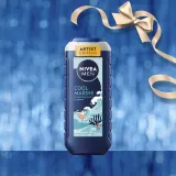NIVEA MEN Marine Collection - Подарочный набор для тела — фото 4