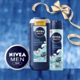 NIVEA MEN Marine Collection - Подарочный набор для тела — фото 5