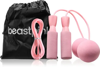 BeastPink Devotion - Скакалка цвет Pink, 1 шт
