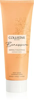 Collistar Benessere Neroli and Helichrysum - Пилинг для тела, 250 мл