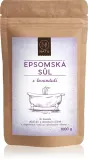 Соль для ванн NATU Epsom Salt with Lavender, магниевая с лавандой, 1000 г — фото 1