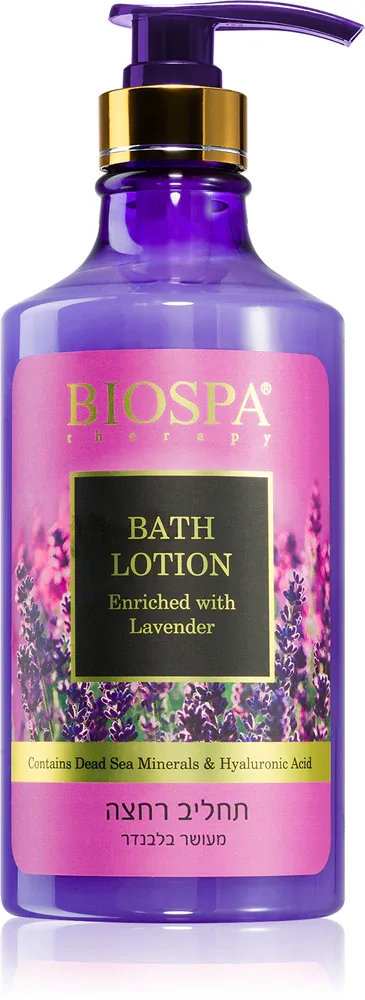 Sea of Spa Bio Spa Lavender - Гель для душа с минералами Мертвого моря, 780 мл