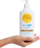 Bondi Sands SPF 50+ Everyday Body Lotion - Молочко для загара тела водостойкое — фото 2