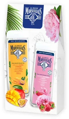 Le Petit Marseillais Gift Set - Подарочный набор для женщин