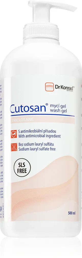 Dr Konrad Cutosan - Гель для душа и кожи головы