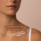 Apivita Pure Jasmine Body Milk - Увлажняющее молочко для тела — фото 7