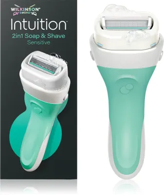Wilkinson Sword Intuition Sensitive Care - Бритва, 1 шт