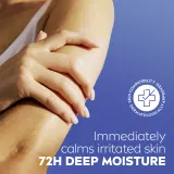 NIVEA Repair & Care Sensitive - Успокаивающее молочко для тела для сухой и чувствительной кожи, 400 мл — фото 5