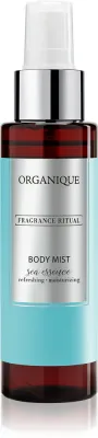 Organique Sea Essence Detox Therapy - Освежающий спрей для тела, 100 мл
