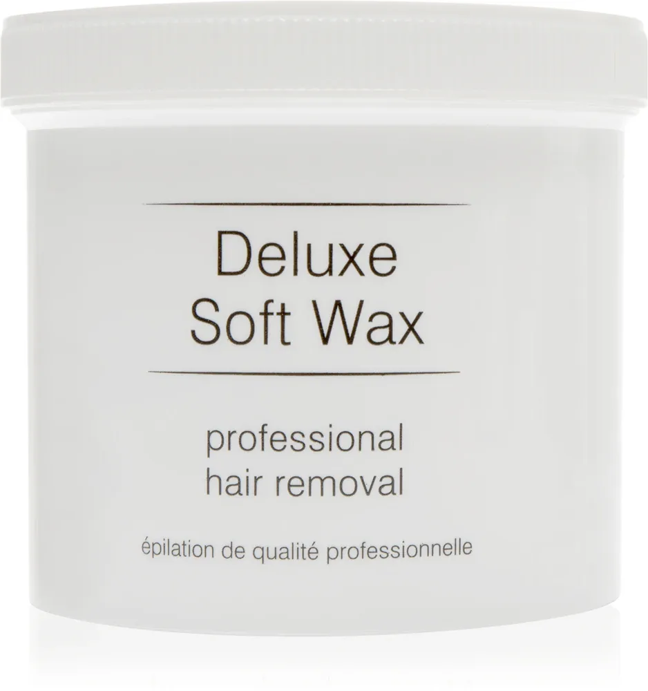 Воск для депиляции RIO Soft Wax мягкий, 400 мл For CWAX