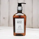 DEPOT 600 BODY SOLUTIONS NO. 603 LIQUID HAND SOAP - Жидкое мыло для рук, 200 мл — фото 2