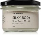 Almara Soap Silky Body - Кремовое масло для тела, 150 г — фото 1