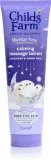 Childs Farm Slumber Time Calming Massage Lotion - Успокаивающее молочко для тела, 150 мл — фото 1