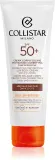 Collistar CORRECTIVE PROTECTION SUN BODY CREAM SPECIFIC ZONES SPF 50+ - Крем для загара против пигментации кожи, 100 мл — фото 1