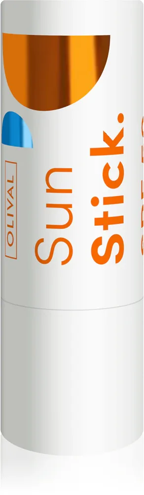 Olival Sun - Солнцезащитный крем в стике SPF 50, 15 мл