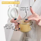 Soaphoria Citrus Bomb Body Exfoliator - Пилинг для тела, 250 мл — фото 3