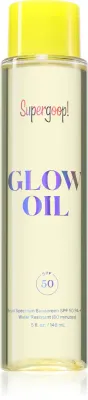 Supergoop! Glow Oil - Масло для тела SPF 50, 148 мл