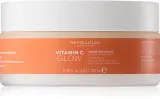 Revolution Skincare Body Vitamin C (Glow) - Розовый крем для тела, увлажняющий и осветляющий, 200 мл — фото 1