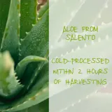 Omia Laboratories Aloe Vera del Salento - Солнцезащитный спрей SPF 30, 200 мл — фото 2