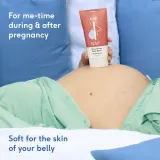 Naif Mom Nourishing Belly Balm - Бальзам против растяжек для тела — фото 2