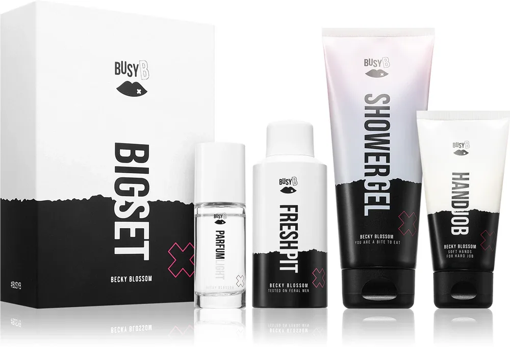 BusyB Becky Blossom - Набор для женщин