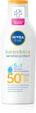 NIVEA SUN Kids - Детское солнцезащитное молочко SPF 50+, 200 мл — фото 1
