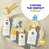 NIVEA SUN Kids - Детское солнцезащитное молочко SPF 50+, 200 мл — фото 5