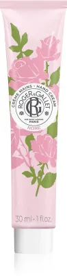 Roger & Gallet Rose - Крем для рук и ногтей с маслом ши и экстрактом розы, 30 мл