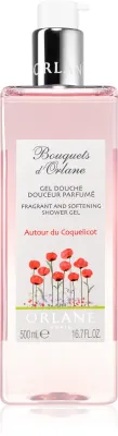 Orlane Bouquets d’Orlane Fragrant And Softening Shower Gel - Освежающий гель для душа, 500 мл
