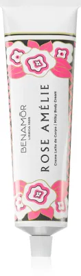 Benamor Rose Amelie - Крем для тела, 150 мл