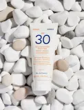 Korres Yoghurt Sunscreen - Эмульсия для загара для лица и тела SPF 30, 200 мл — фото 3