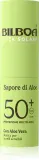 Bilboa Sapore di Aloe Stick - Крем для загара в стике с алоэ SPF 50+, 10 мл — фото 1