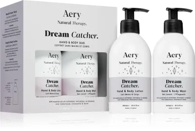 Aery Aromatherapy Dream Catcher - Набор подарочный для лица, 1 шт