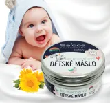 Saloos Bio Butter - Питательное масло для тела для детей nagietek, 150 мл — фото 2